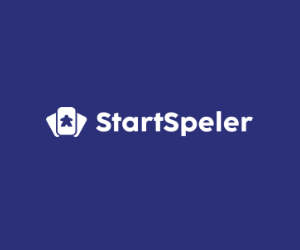Het logo van Project Startspeler, een applicatie voor spellenwinkel Startspeler
